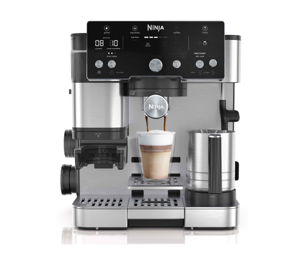 Ninja ES501EU Luxe Cafe - 1467900 - zdjęcie 3